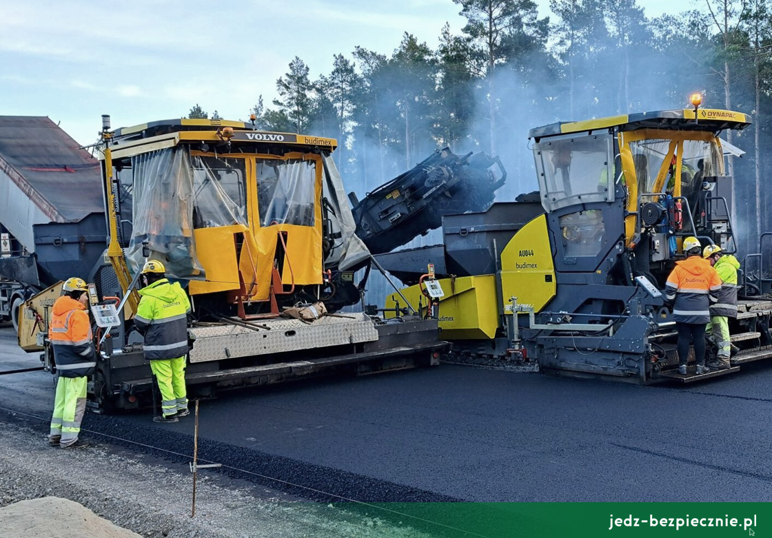 Nowe otwarcia dróg i przetargi – plany GDDKiA na 2025 rok